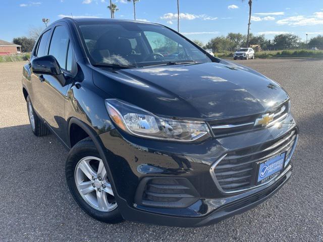 2022 Chevrolet Trax AWD LS
