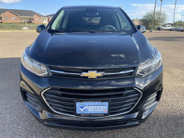 2022 Chevrolet Trax AWD LS