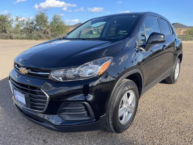 2022 Chevrolet Trax AWD LS
