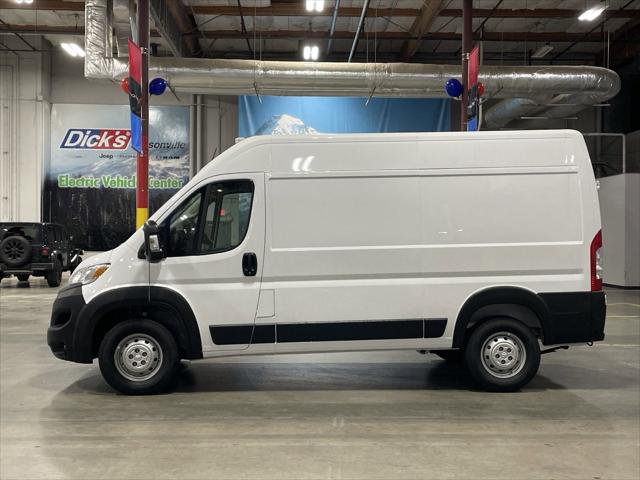 2023 RAM Ram ProMaster RAM PROMASTER 3500 CARGO VAN HIGH ROOF 136 WB