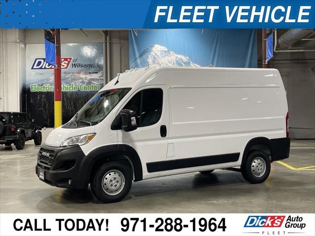 2023 RAM Ram ProMaster RAM PROMASTER 3500 CARGO VAN HIGH ROOF 136 WB