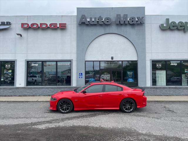 2023 Dodge Charger Scat Pack