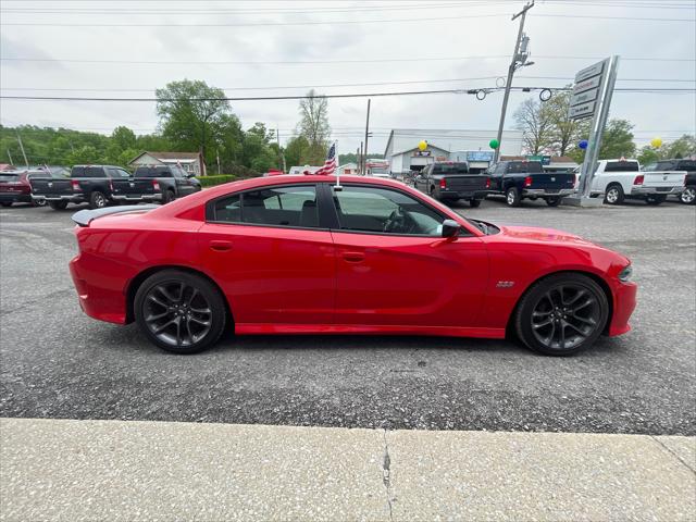 2023 Dodge Charger Scat Pack