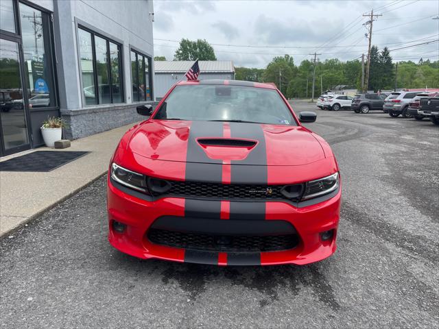 2023 Dodge Charger Scat Pack