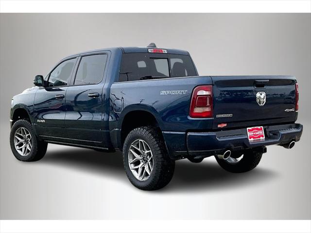 2023 RAM Ram 1500 RAM 1500 BIG HORN CREW CAB 4X4 57 BOX