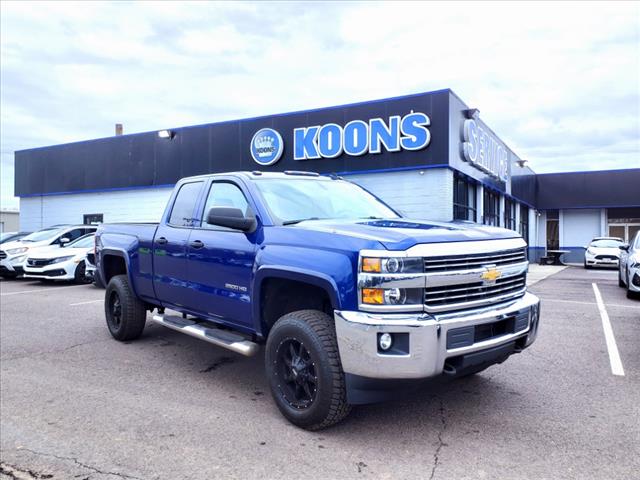2015 Chevrolet Silverado 2500HD LT for sale in Culpeper, VA