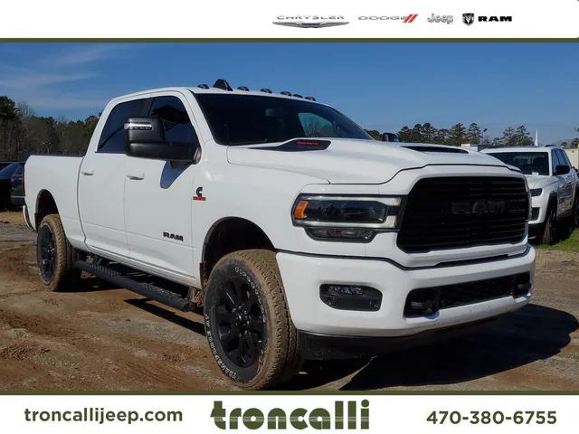 2024 RAM Ram 2500 RAM 2500 LARAMIE CREW CAB 4X4 64 BOX