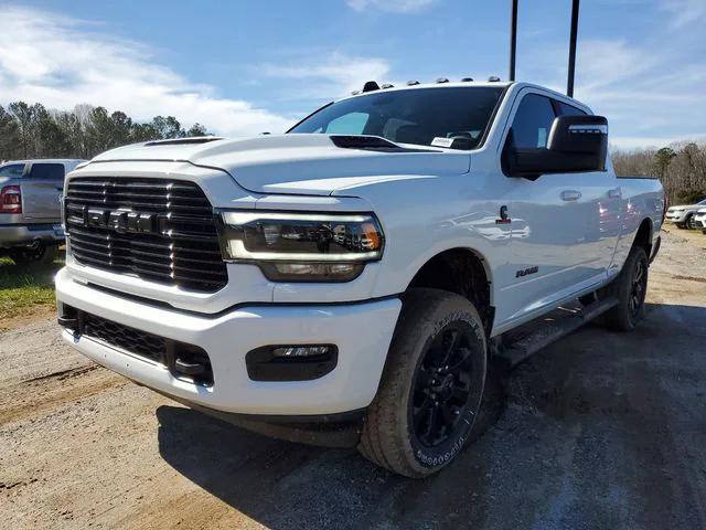 2024 RAM Ram 2500 RAM 2500 LARAMIE CREW CAB 4X4 64 BOX