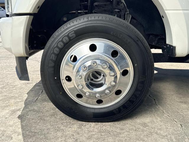 2021 Ford F-450 Platinum