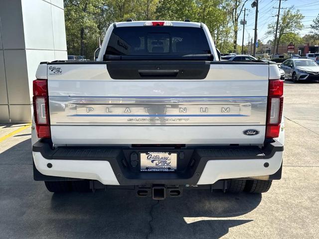 2021 Ford F-450 Platinum