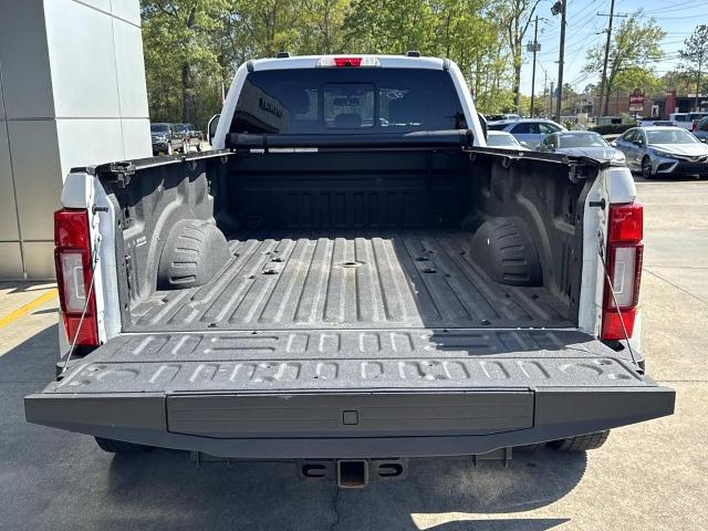 2021 Ford F-450 Platinum