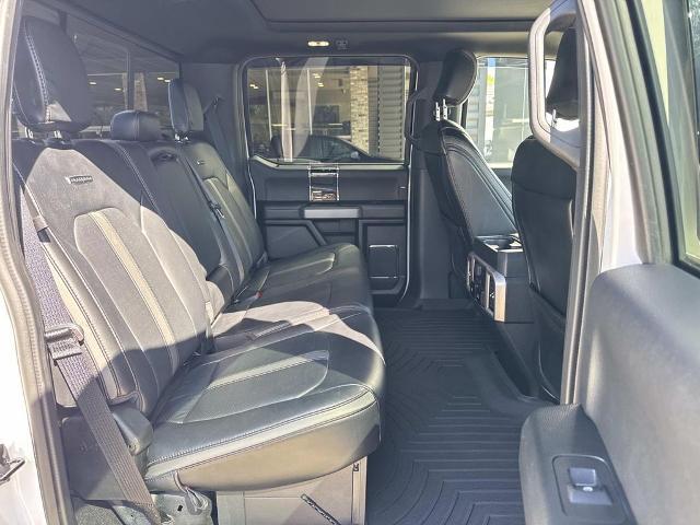 2021 Ford F-450 Platinum