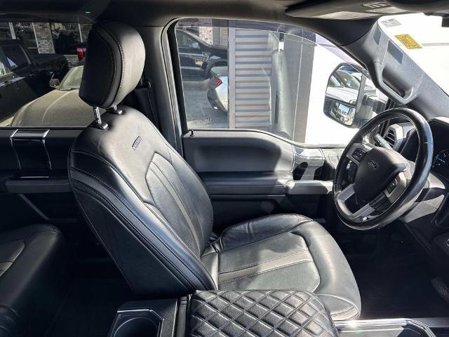 2021 Ford F-450 Platinum