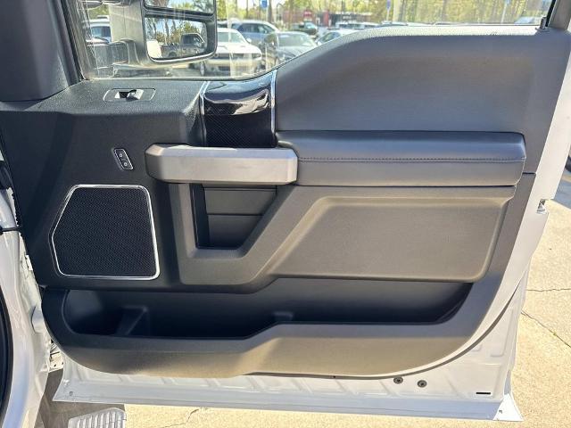 2021 Ford F-450 Platinum