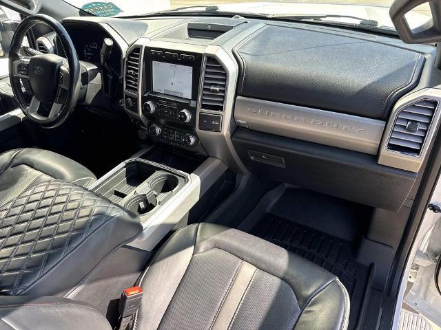 2021 Ford F-450 Platinum