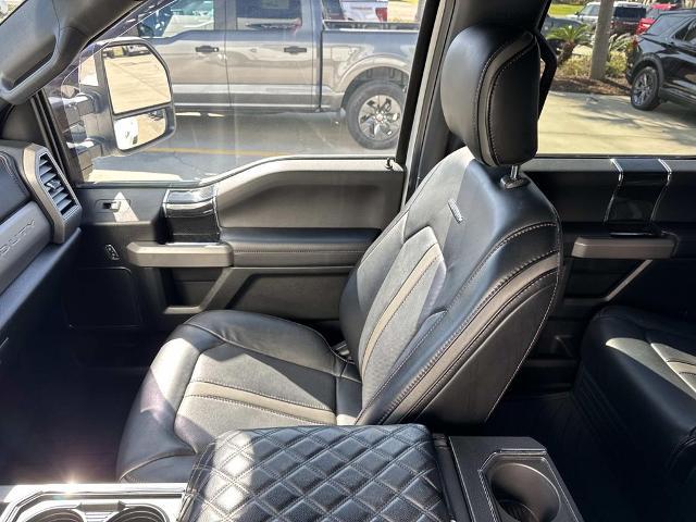 2021 Ford F-450 Platinum