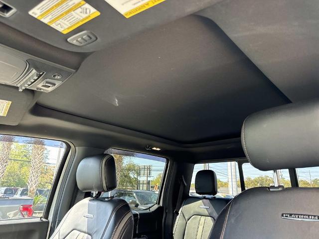 2021 Ford F-450 Platinum