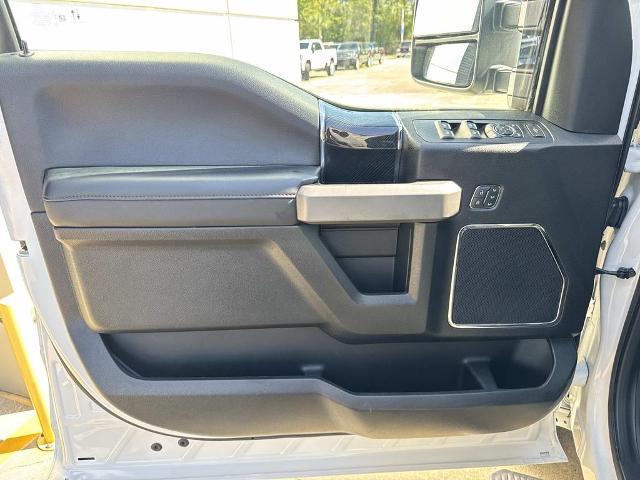 2021 Ford F-450 Platinum
