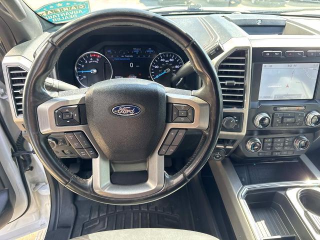 2021 Ford F-450 Platinum