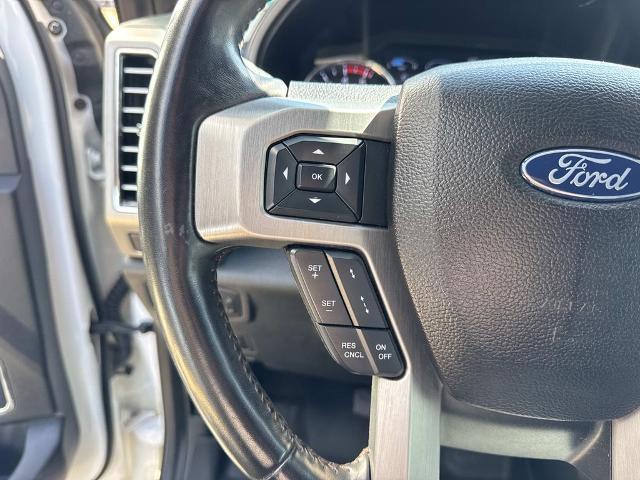 2021 Ford F-450 Platinum