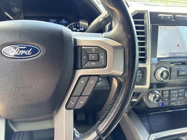 2021 Ford F-450 Platinum