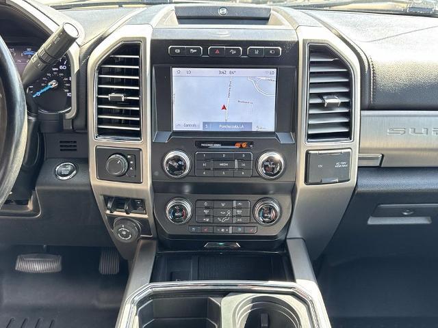 2021 Ford F-450 Platinum