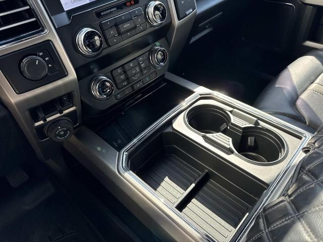 2021 Ford F-450 Platinum