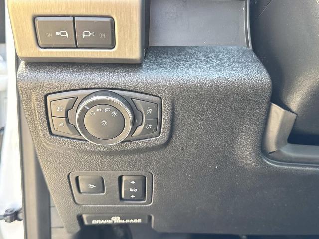 2021 Ford F-450 Platinum