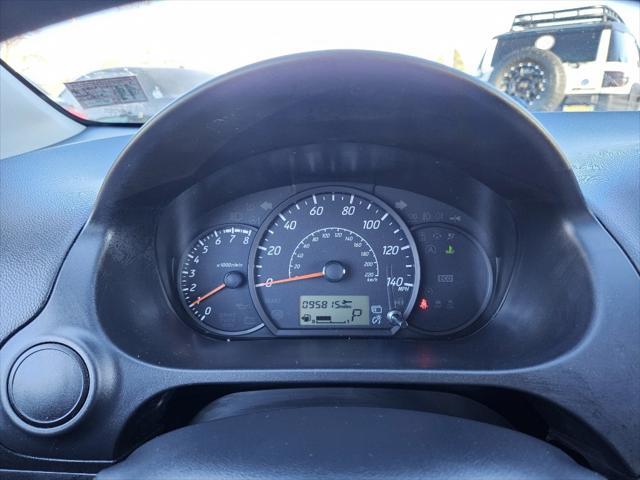 2017 Mitsubishi Mirage ES