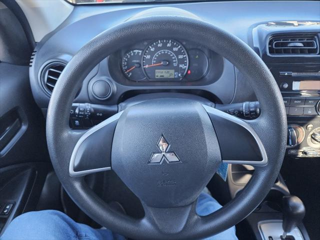 2017 Mitsubishi Mirage ES