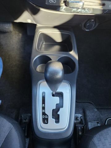 2017 Mitsubishi Mirage ES