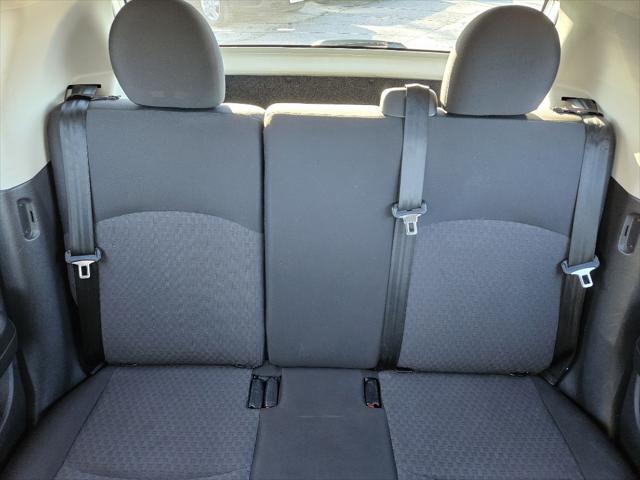 2017 Mitsubishi Mirage ES