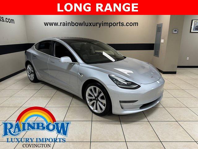 New 2018 tesla model deals 3 for sale