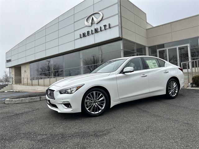 2024 Infiniti Q50