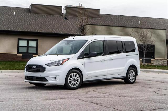 2020 Ford Transit Connect XLT Passenger Wagon for sale in Lincoln, NE