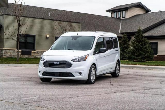 2020 Ford Transit Connect XLT Passenger Wagon