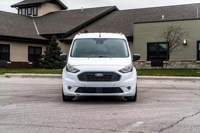 2020 Ford Transit Connect XLT Passenger Wagon