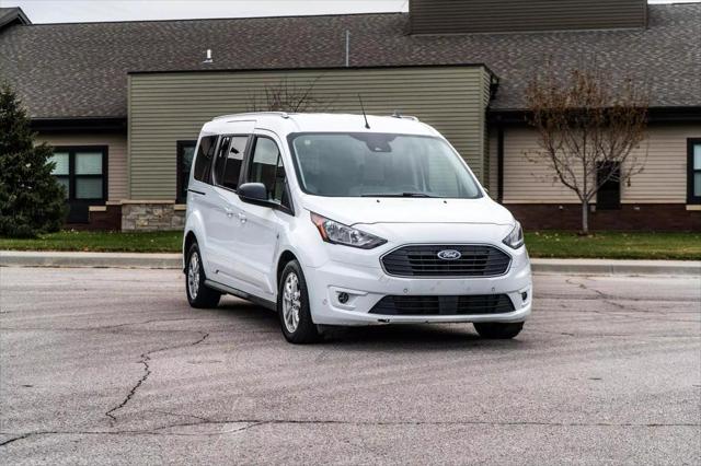 2020 Ford Transit Connect XLT Passenger Wagon