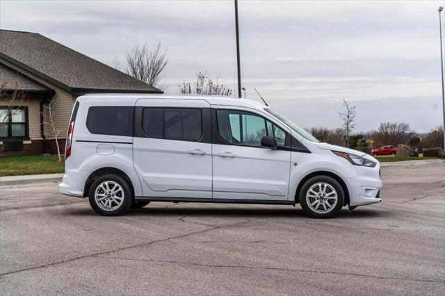 2020 Ford Transit Connect XLT Passenger Wagon