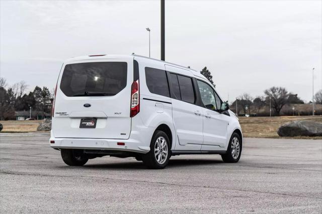 2020 Ford Transit Connect XLT Passenger Wagon
