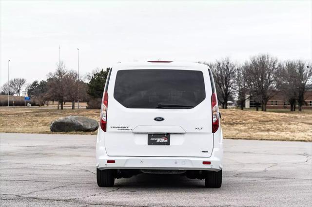 2020 Ford Transit Connect XLT Passenger Wagon