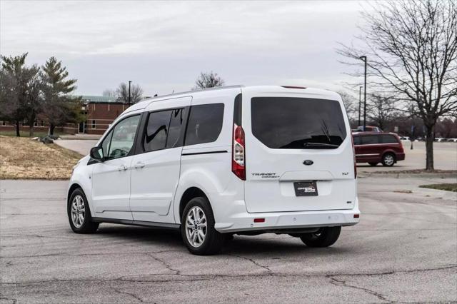 2020 Ford Transit Connect XLT Passenger Wagon