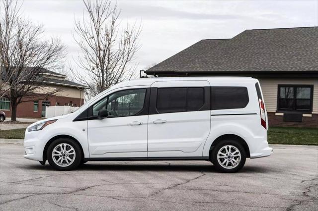 2020 Ford Transit Connect XLT Passenger Wagon