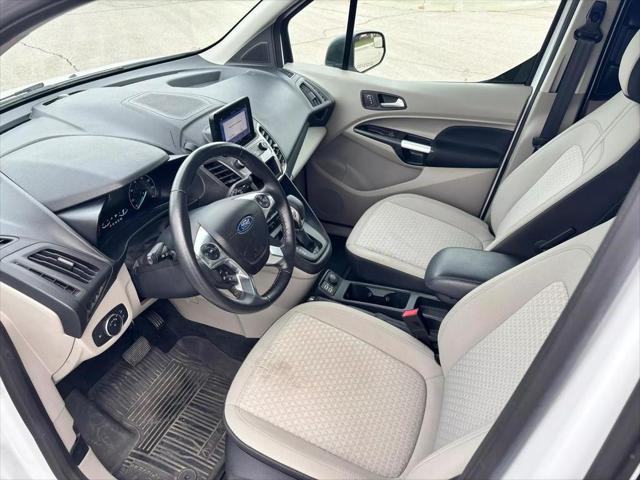 2020 Ford Transit Connect XLT Passenger Wagon