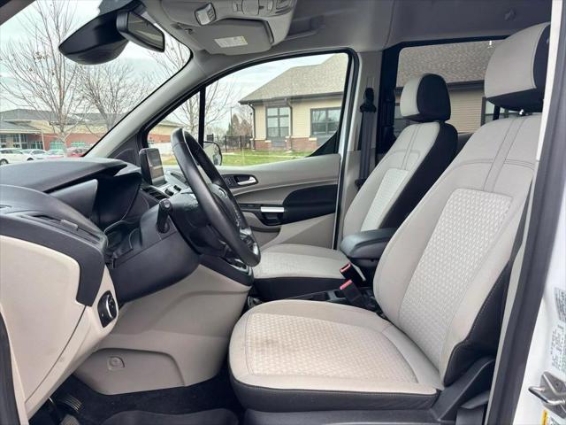 2020 Ford Transit Connect XLT Passenger Wagon