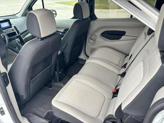 2020 Ford Transit Connect XLT Passenger Wagon