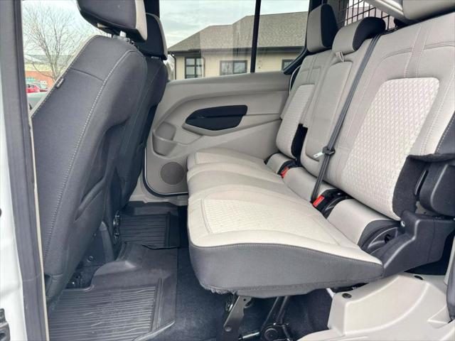 2020 Ford Transit Connect XLT Passenger Wagon