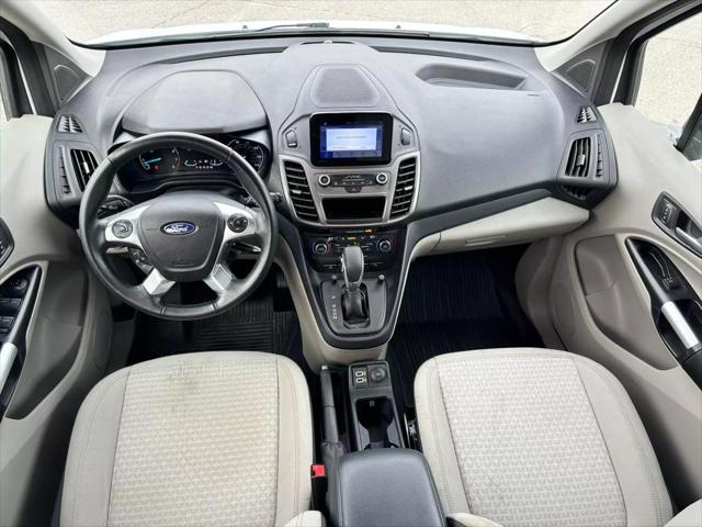 2020 Ford Transit Connect XLT Passenger Wagon