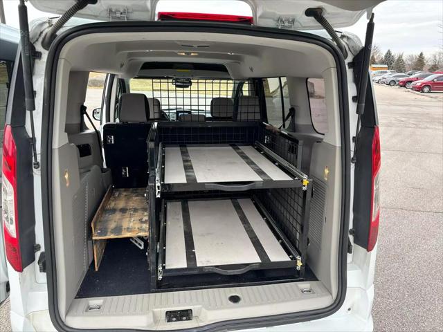 2020 Ford Transit Connect XLT Passenger Wagon