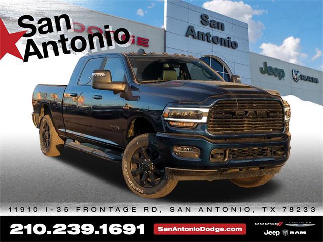 2024 RAM Ram 2500 RAM 2500 LARAMIE MEGA CAB 4X4 64 BOX